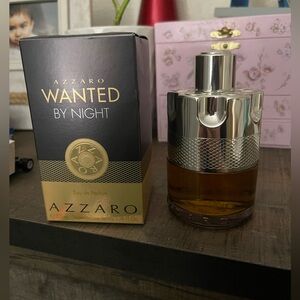 Azzaro wanted by Night edp parfum fragrance